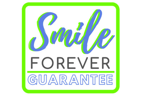 Smile Forever Guarantee